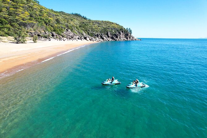 Magnetic Island Jet Ski Experience: Five Beach Bay in 90 Minutes - Should You Book This Five Beach Bay Jet Ski Tour?