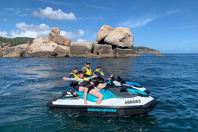 Magnetic Island Jet Ski Tour - Key things to know before you go