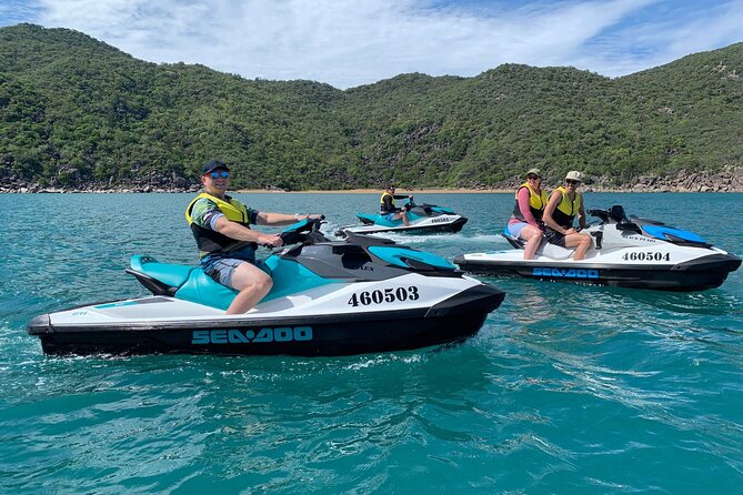 Magnetic Island Jet Ski Tour - Why a Magnetic Island Jet Ski Tour from Townsville Makes Sense