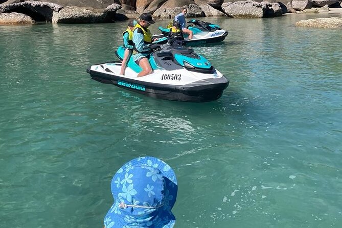Magnetic Island Jet Ski Tour - What’s Included vs. What You Need to Bring