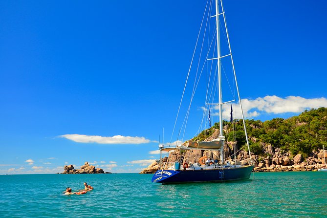 Magnetic Island Lunchtime Sailing Cruise - Quick, Specific Highlights