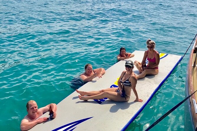 Magnetic Island Lunchtime Sailing Cruise - Marine life chances: how the crew helps you spot more than you would on your own