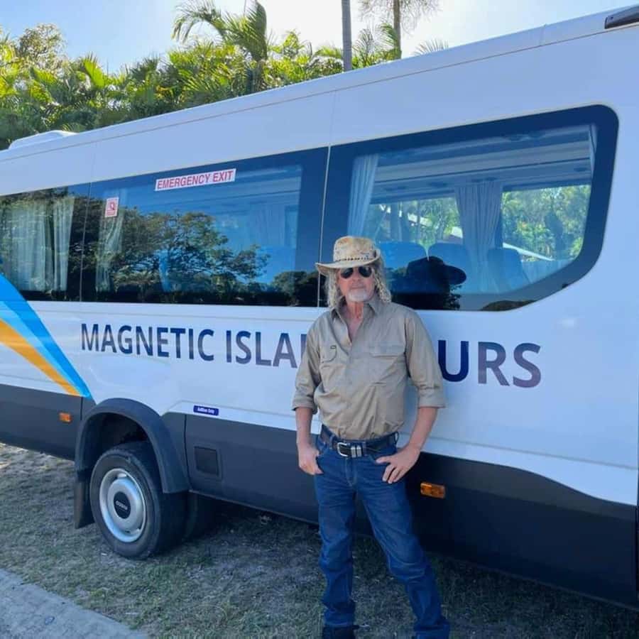 Magnetic Island: Private Guided Tour including Koalas - Picnic Bay stops: island stories with a practical edge