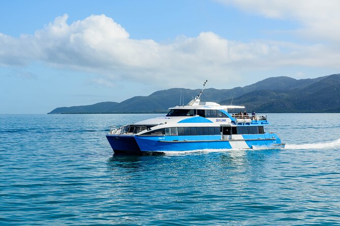 Magnetic Island Round-Trip Ferry From Townsville - Key things I’d plan around before you go