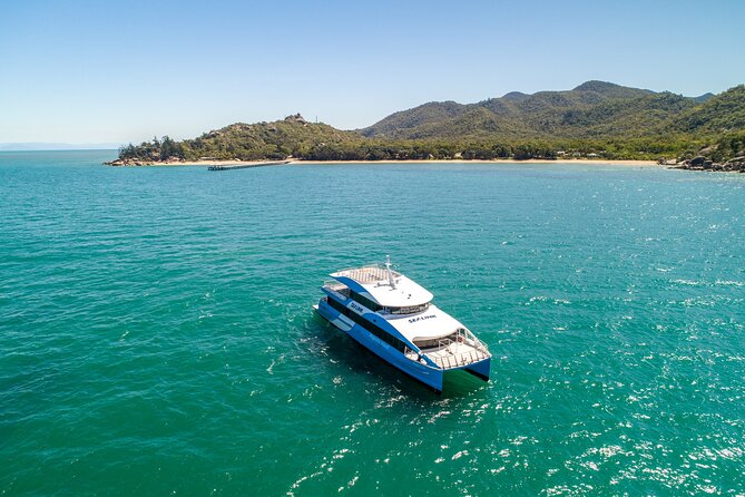 Magnetic Island Round-Trip Ferry From Townsville - Getting oriented at Nelly Bay without stress