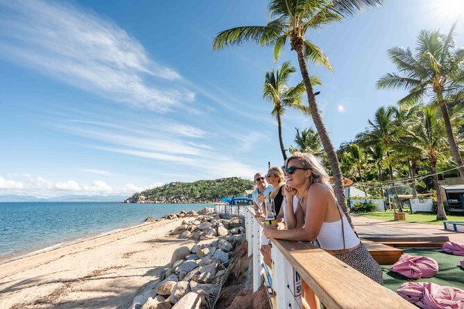 Magnetic Island Round-Trip Ferry From Townsville - How to use the open return ticket (180 days) like a pro