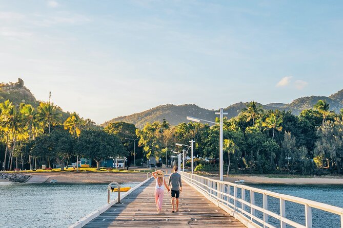 Magnetic Island Round-Trip Ferry From Townsville - Snorkeling, wrecks, and water time you can actually manage