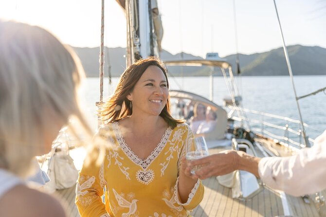 Magnetic Island Sip and Sail Sunset Cruise - A Small-Group Sunset Sail That Feels Personal, Not Packed
