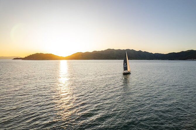 Magnetic Island Sip and Sail Sunset Cruise - Cleveland Bay Sunset: What Happens During the 1.5-Hour Sail