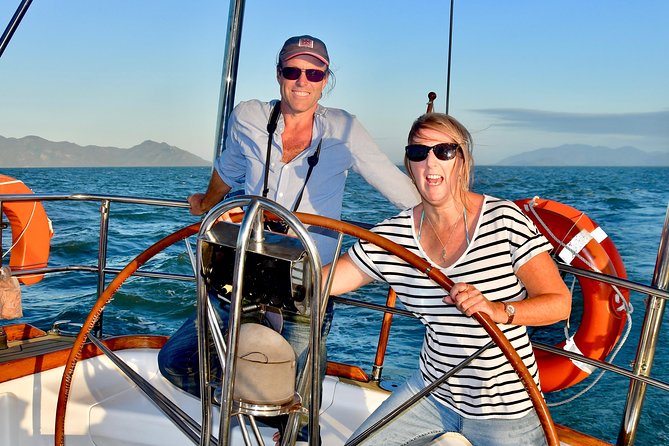Magnetic Island Sip and Sail Sunset Cruise - Cheese, Drinks, and That Pumpkin Chutney Moment