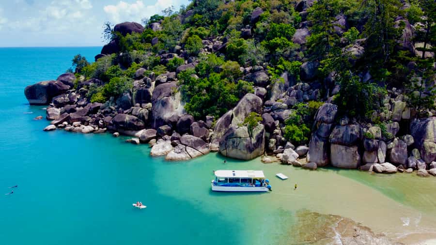 Magnetic Island: Snorkel Discovery Tour - Morning tea first: fuel, snacks, and a calm pace