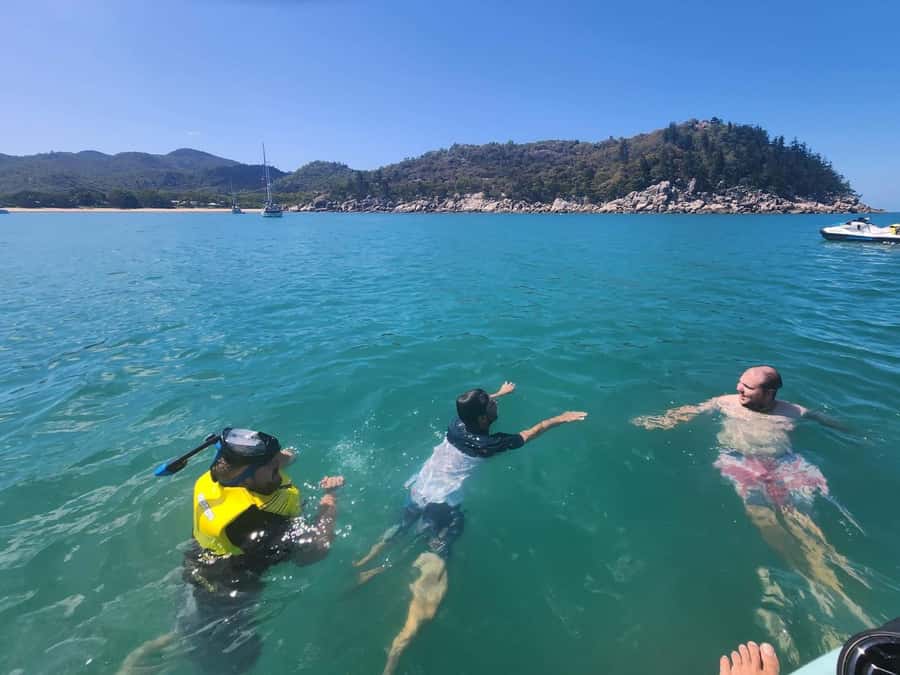 Magnetic Island Snorkel Jet Ski Tour - Photos included and why that’s more valuable than it sounds
