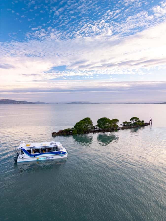 Magnetic Island: Sunset & Shipwreck Cruise - Key reasons to book this sunset cruise
