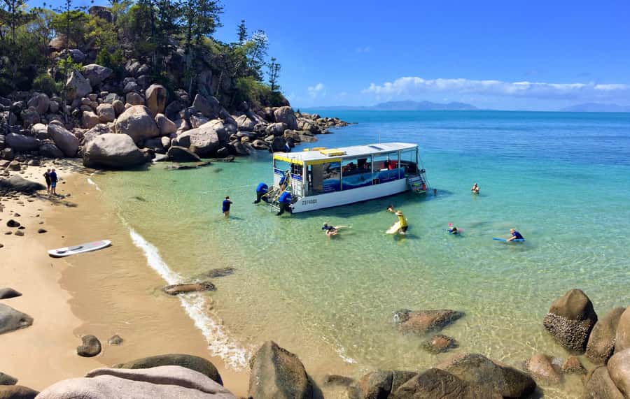 Magnetic Island: Sunset & Shipwreck Cruise - Quick practical checklist before you go