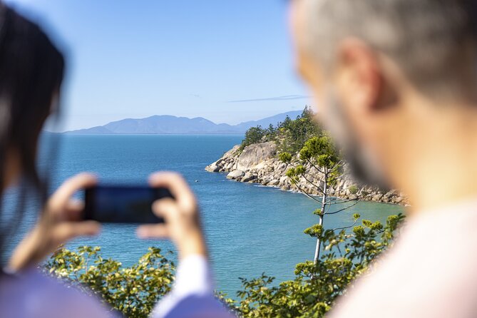 Magnetic Island Tour Behind the Scenes - Stop 5: Magnetic Island Forts Walk—WWII History at the Start Point