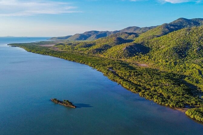 Magnetic Island: West Coast Eco Adventure - Morning tea, coffee, snacks: the comfort side of an off-road day
