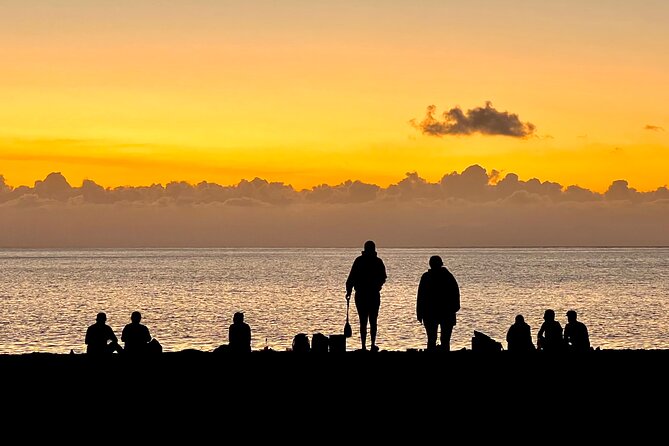 Magnetic Island: West Point Sunset Safari - West Point sunset: what you’re really paying for