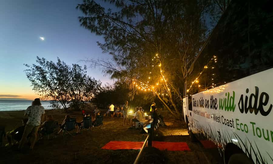 Magnetic Island: West Point Sunset Safari Bus Tour - Key things I’d plan around (before you go)