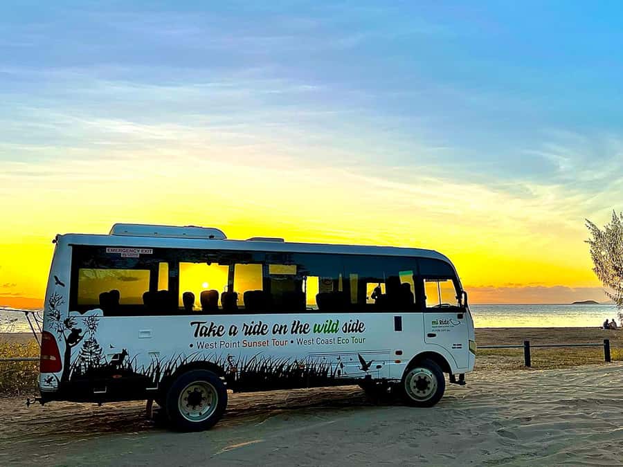 Magnetic Island: West Point Sunset Safari Bus Tour - Should you book this tour