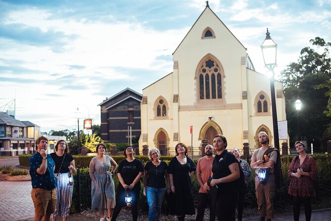 Maitland Dark Stories True Crime Tour - Why this true-crime walking tour makes sense in Maitland