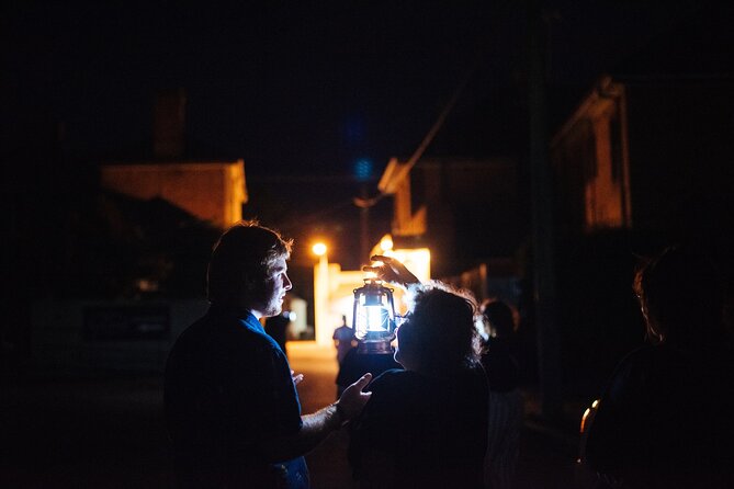 Maitland Dark Stories True Crime Tour - Stop-focused storytelling: crime scenes, secret locations, and views