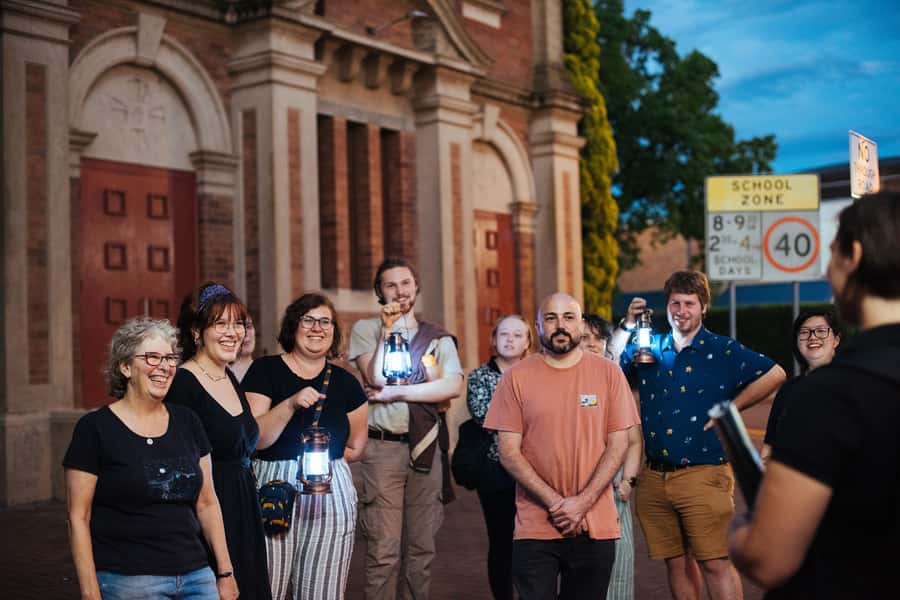 Maitland's True Crime Tour - Retracing the past through Maitland’s oldest streets