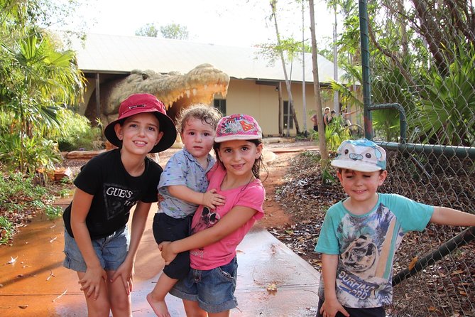 Malcolm Douglas Crocodile Park Tour Including Transportation - The Afternoon Plan: What Happens From the Start to the Park