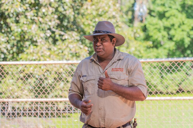 Malcolm Douglas Crocodile Park Tour Including Transportation - Safety, Comfort, and What to Pack (Broome-Style)