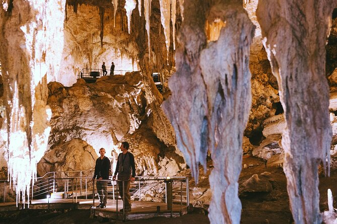 Mammoth Cave Self-guided Audio Tour (Located in Western Australia) - Walking through Mammoth Cave: stairs, comfort, and the right expectations