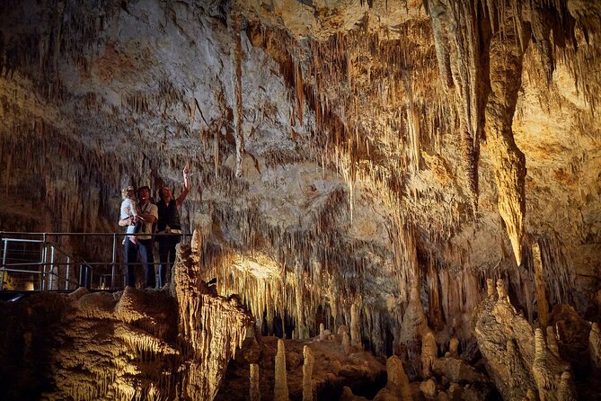 Mammoth Cave Self-guided Audio Tour (Located in Western Australia) - Facilities and lighting: why the cave looks good on purpose