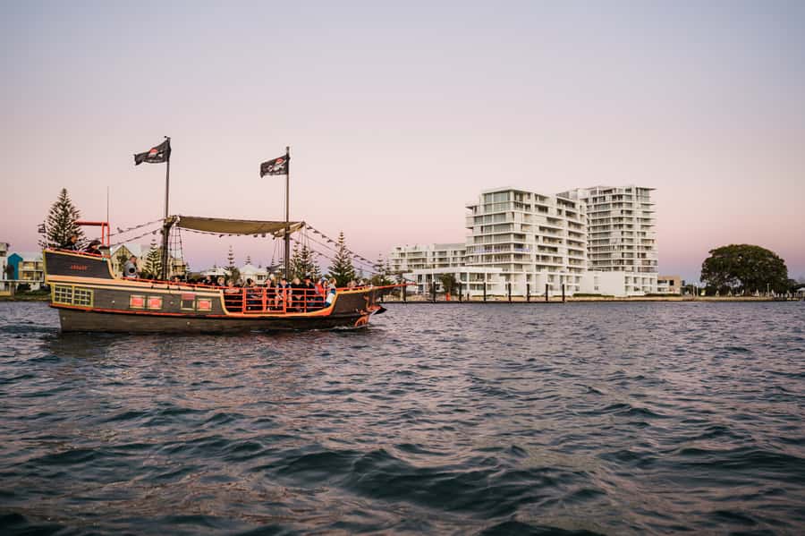 Mandurah: 1.5 Hour Sundowner Cruise - Key highlights to know before you go