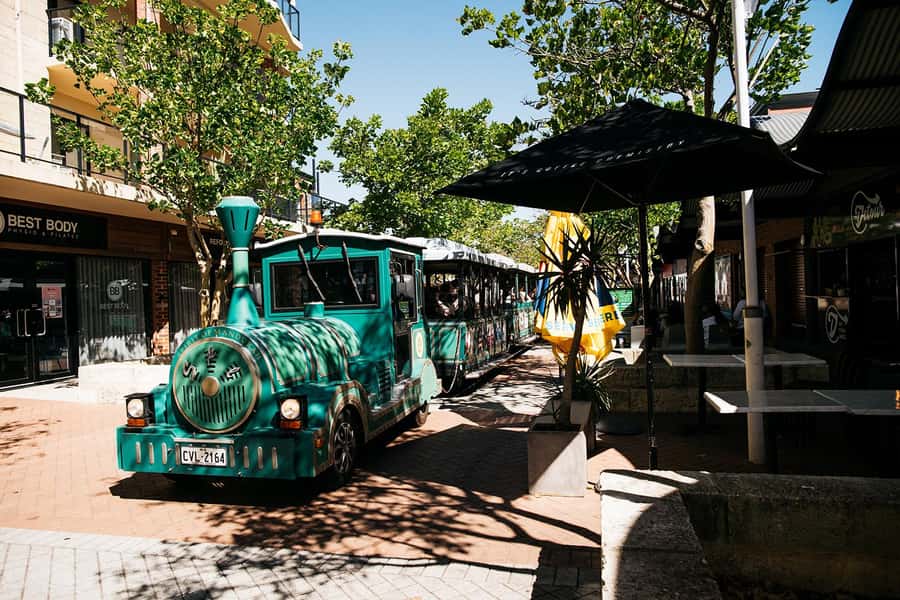 Mandurah: Big Toot 30 mins scenic tour - What to do before and after your Big Toot ride