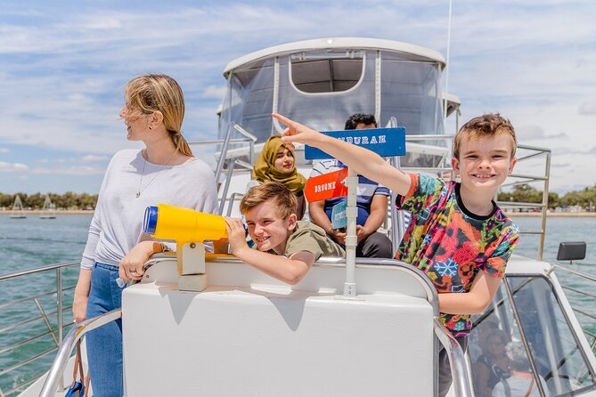 Mandurah Dolphin Cruise and Views - Venetian canals and the canal-home scenery you’ll remember