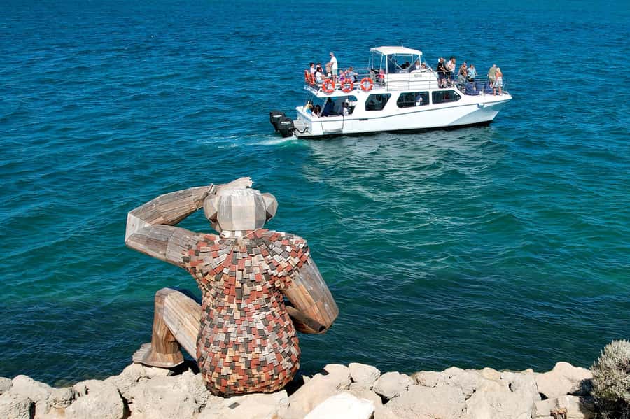 Mandurah: Dolphin & Giant Sightseeing Cruise - Price value check: what $53 buys you in real terms