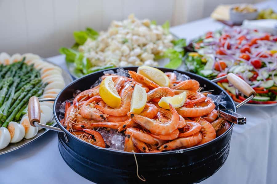 Mandurah: Murray River Lunch Cruise - The return route: canals, homes, and a calmer wrap-up