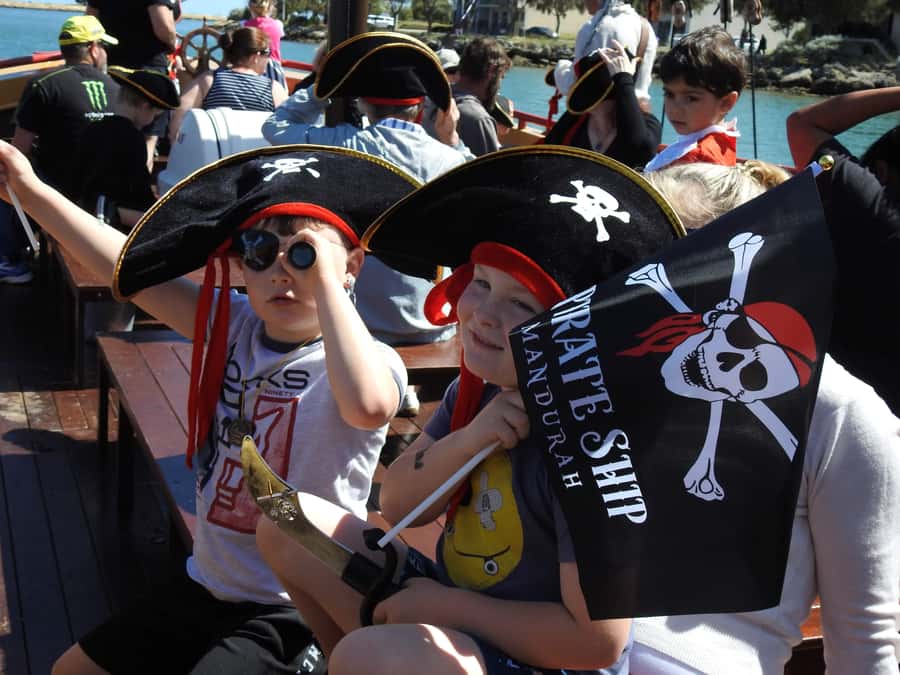Mandurah Pirate Cruise - Key Highlights You’ll Care About