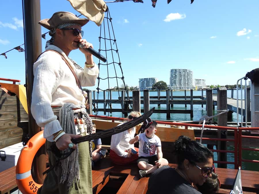 Mandurah Pirate Cruise - Should You Book This Pirate Adventure?
