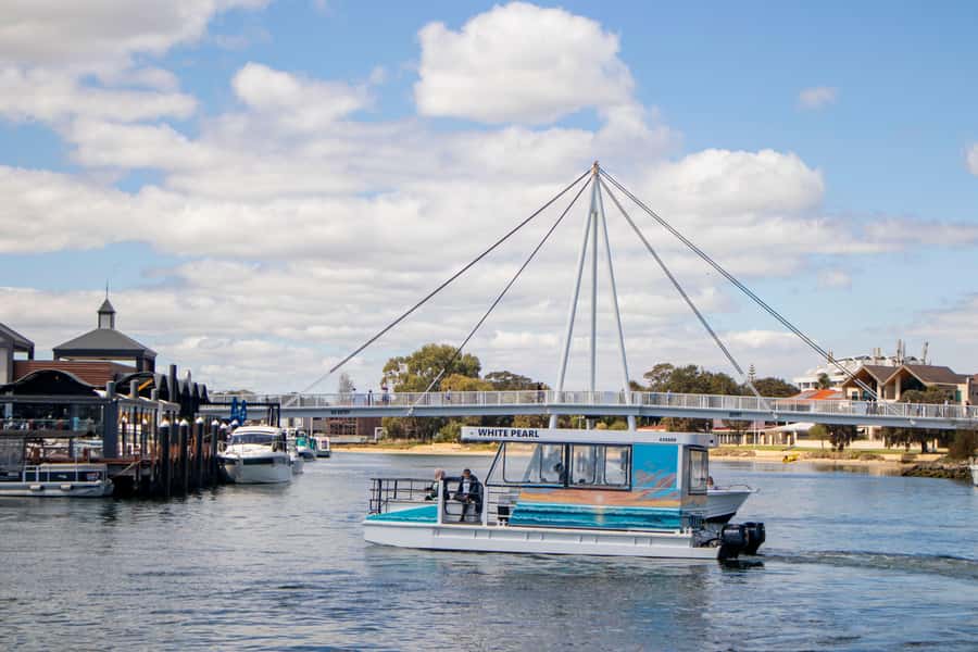 Mandurah: Sightseeing Dolphin Cruise with Tour Guide - What the Tour Guide Does (And How It Affects Your Experience)