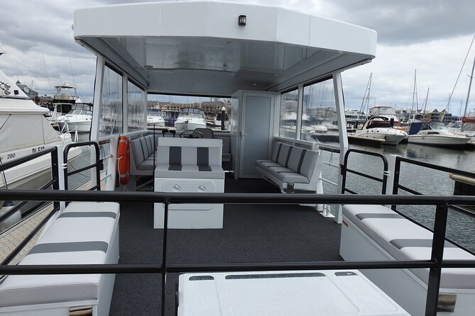 Mandurah Sunset Cruise - Dolphin Quay Views and the Marina Basics You’ll Notice