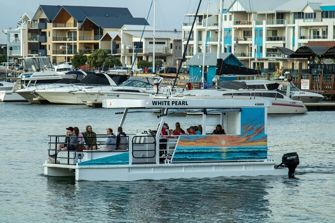 Mandurah Sunset Cruise - Music, Sharing, and Why This Feels More Like a Social Evening