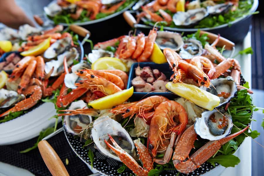 Mandurah Wild Seafood Experience - From the sea to the feast: what’s actually on the table