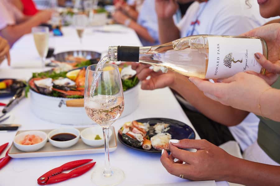Mandurah Wild Seafood Experience - Drinks included: turning a food tour into a proper half-day out