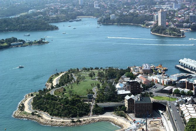 Manly and more private tour - Balmoral Beach: easy harbour beach vibes and Rocky Point Island