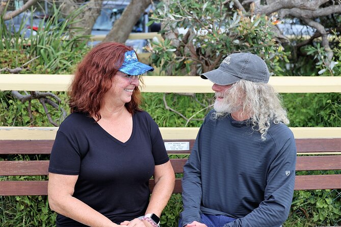 Manly and more private tour - Curl Curl Beach timber walkway: views with a chance of wildlife