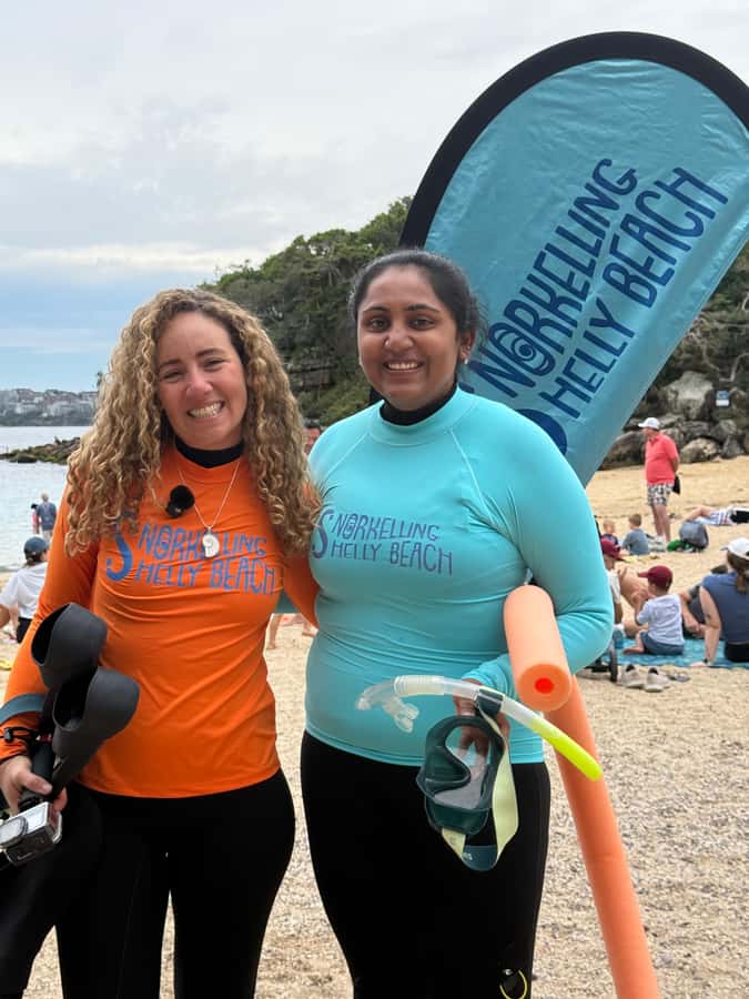 Manly Beach Guided Snorkeling Tours - Itinerary timing: how a simple hour becomes the whole experience