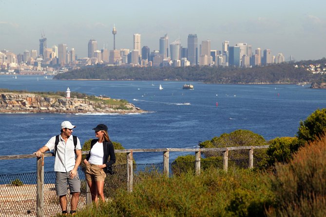 Manly Self-Guided Bike Tour - Riding your way through North Head Sanctuary and the Quarantine Station edge