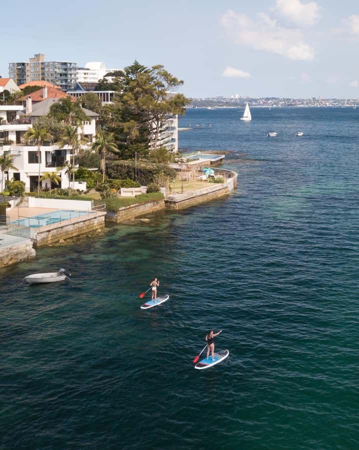 Manly Stand Up Paddle Board Hire - Key Things I’d Watch For