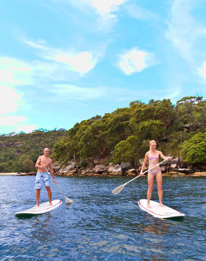 Manly Stand Up Paddle Board Hire - Boards, Safety, and What the 2-Hour Session Really Means