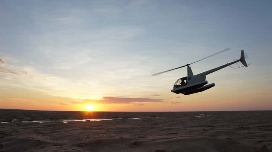 Margaret River: 20 min scenic helicopter flight - How the pilot narration and route tailoring works in practice