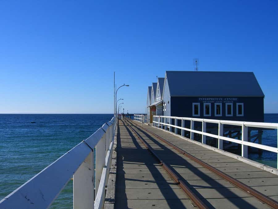 Margaret River and Busselton Jetty: Day Trip from Perth - On the way: Boranup Forest and coastal viewpoints